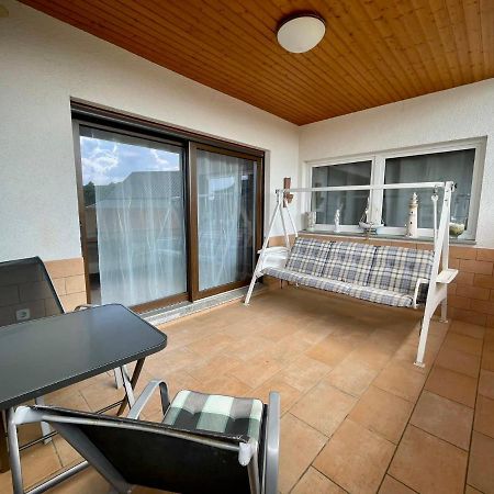 Easystay#4 Home Cinema Ferienwohnung In Kliniknaehe Mit Balkon, Boxspringbett & Netflix Bad Oeynhausen Extérieur photo